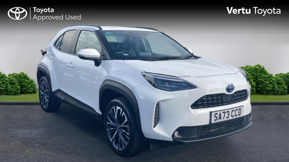 2023 Toyota Yaris Cross