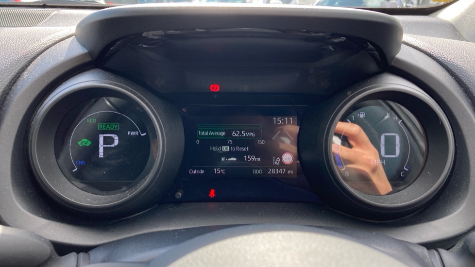 Toyota Yaris 1.5 Hybrid Design 5dr CVT Hybrid Hatchback - Image 11