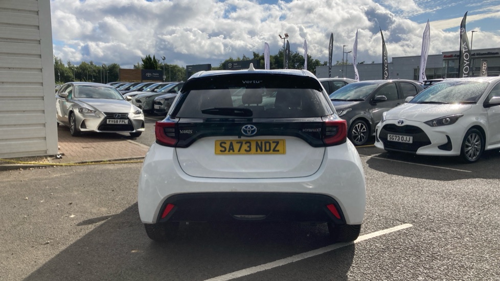 Toyota Yaris 1.5 Hybrid Design 5dr CVT Hybrid Hatchback - Image 26