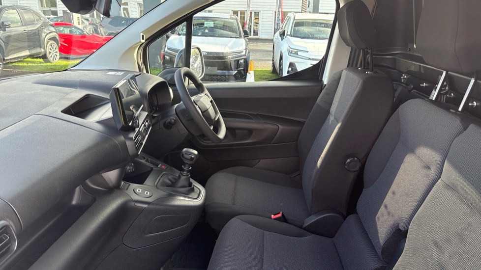 Toyota Proace City L1 Diesel 1.5D 100 Icon Van - Image 5