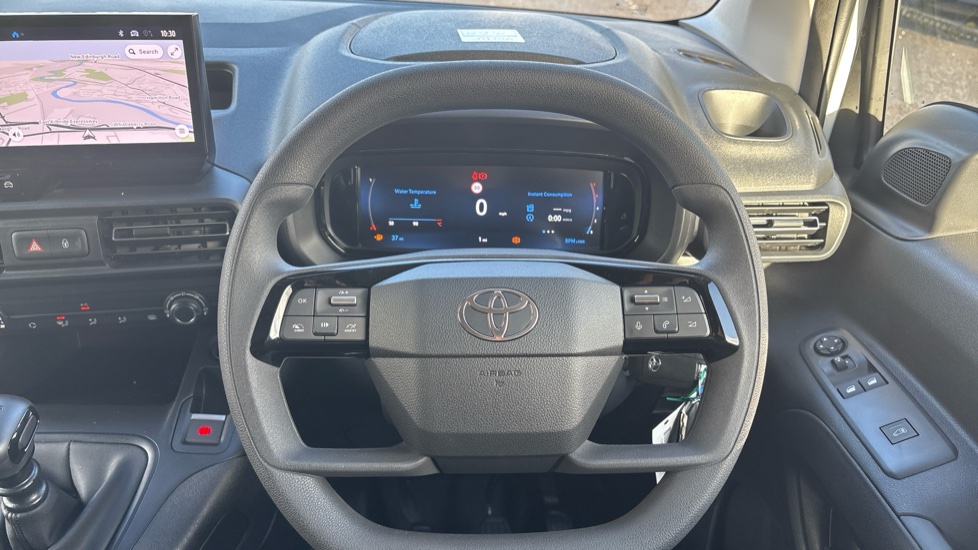 Toyota Proace City L1 Diesel 1.5D 100 Icon Van - Image 7
