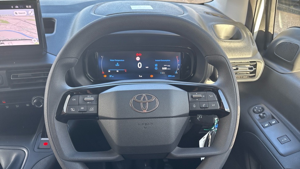 Toyota Proace City L1 Diesel 1.5D 100 Icon Van - Image 10
