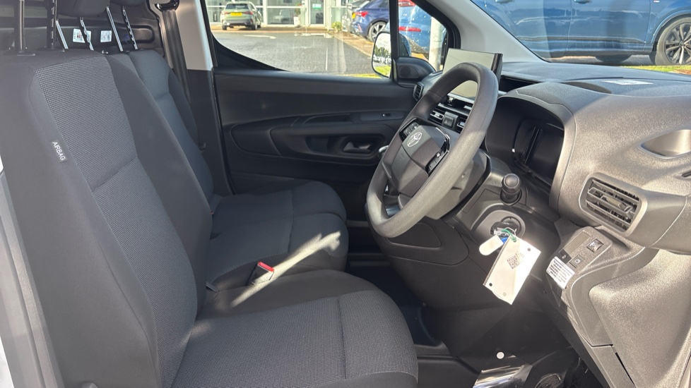 Toyota Proace City L1 Diesel 1.5D 100 Icon Van - Image 12