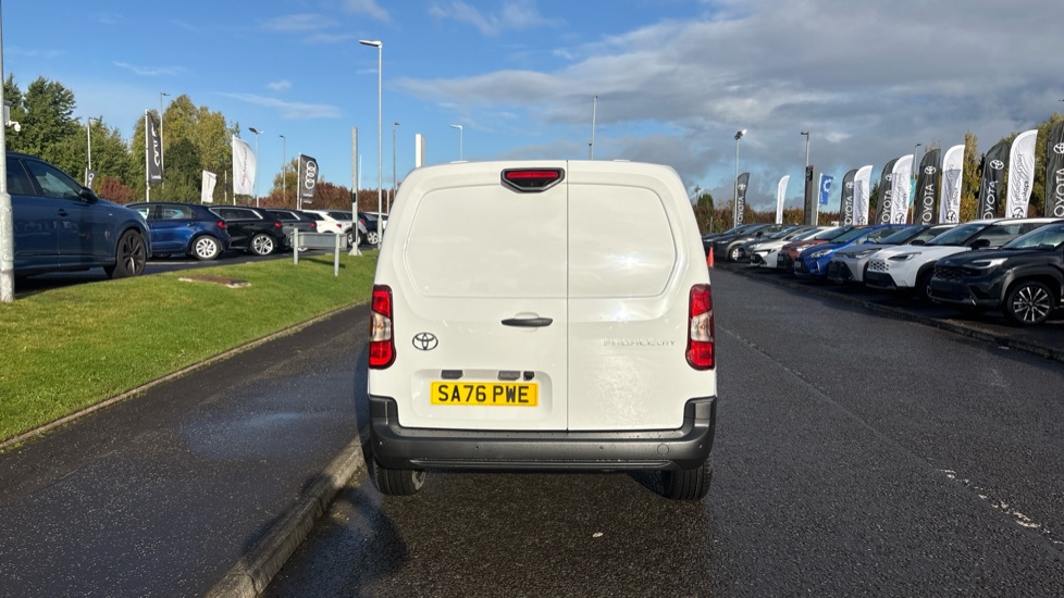 Toyota Proace City L1 Diesel 1.5D 100 Icon Van - Image 26