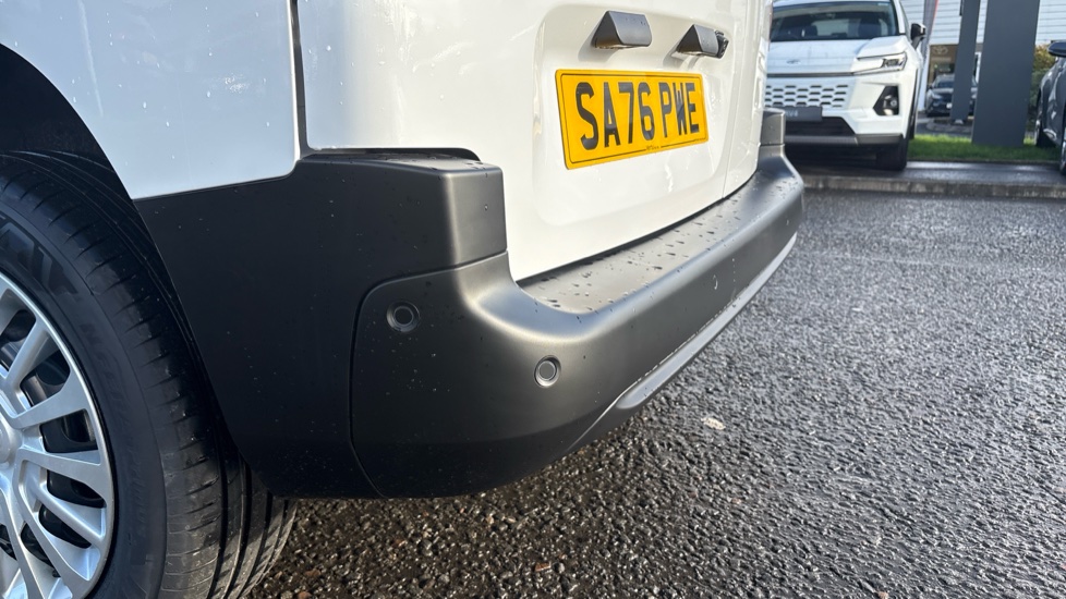 Toyota Proace City L1 Diesel 1.5D 100 Icon Van - Image 52