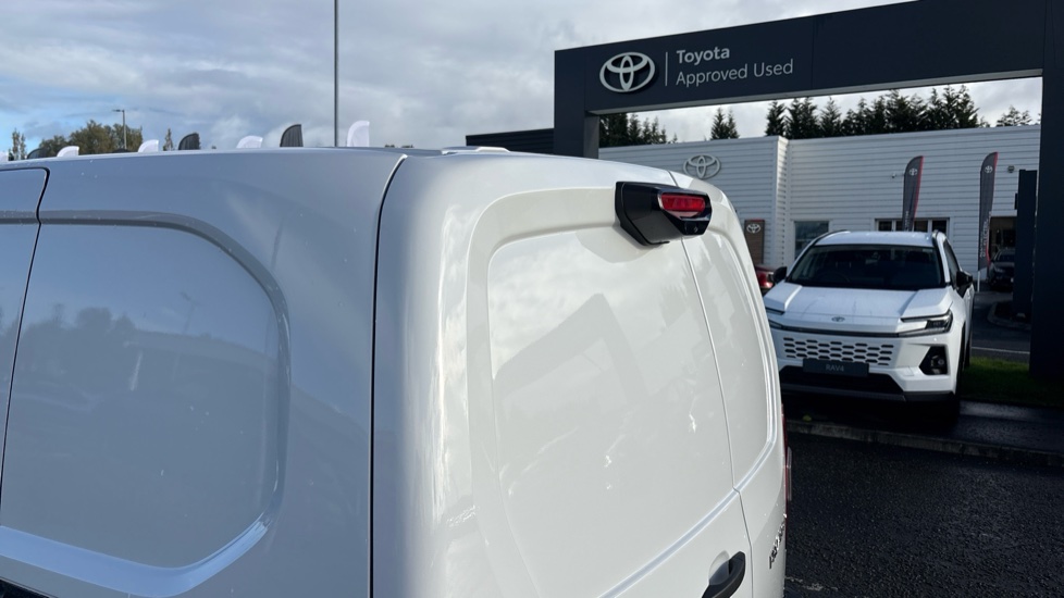 Toyota Proace City L1 Diesel 1.5D 100 Icon Van - Image 53