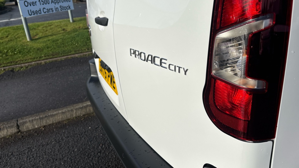 Toyota Proace City L1 Diesel 1.5D 100 Icon Van - Image 55
