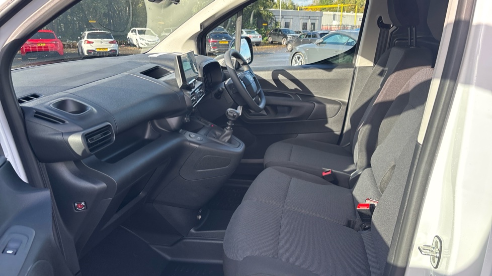 Toyota Proace City L1 Diesel 1.5D 100 Icon Van - Image 5