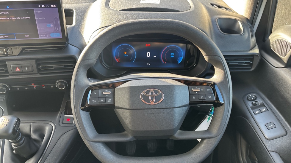 Toyota Proace City L1 Diesel 1.5D 100 Icon Van - Image 7