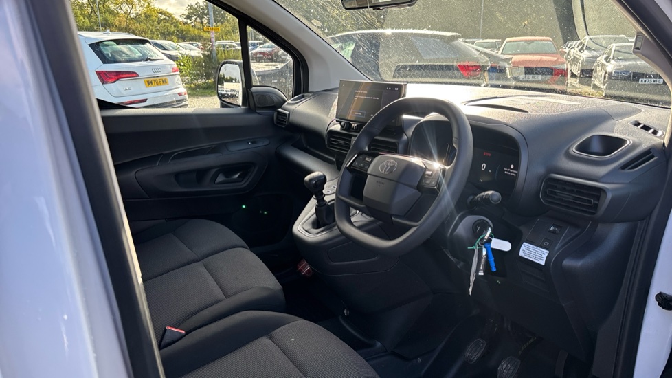 Toyota Proace City L1 Diesel 1.5D 100 Icon Van - Image 12