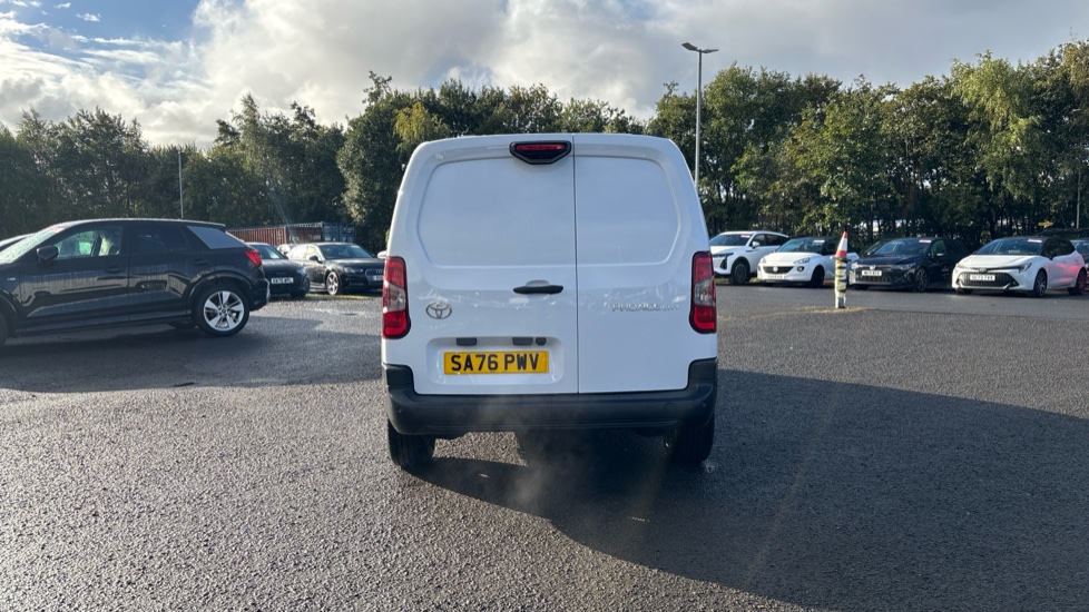 Toyota Proace City L1 Diesel 1.5D 100 Icon Van - Image 26