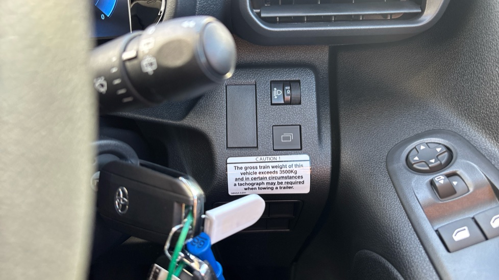Toyota Proace City L1 Diesel 1.5D 100 Icon Van - Image 37