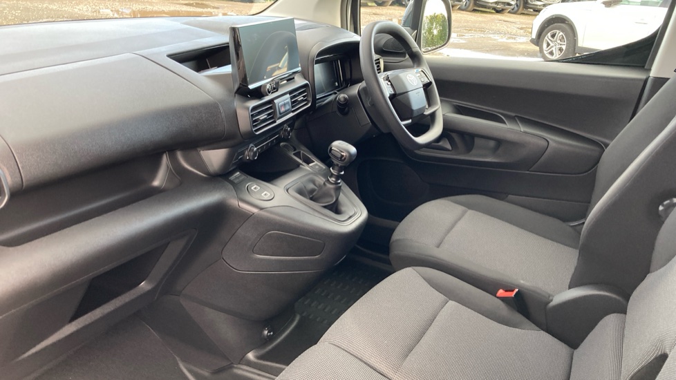 Toyota Proace City L1 Diesel 1.5D 100 Icon Van - Image 5