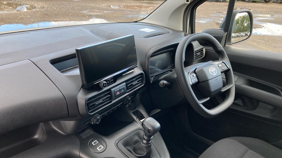 Toyota Proace City L1 Diesel 1.5D 100 Icon Van - Image 6