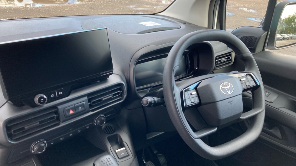 Toyota Proace City L1 Diesel 1.5D 100 Icon Van - Image 7
