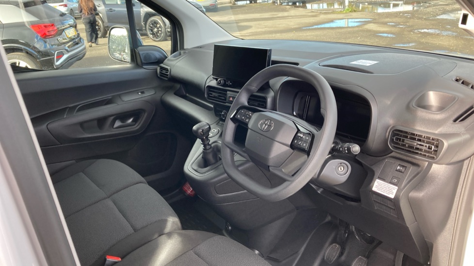 Toyota Proace City L1 Diesel 1.5D 100 Icon Van - Image 12