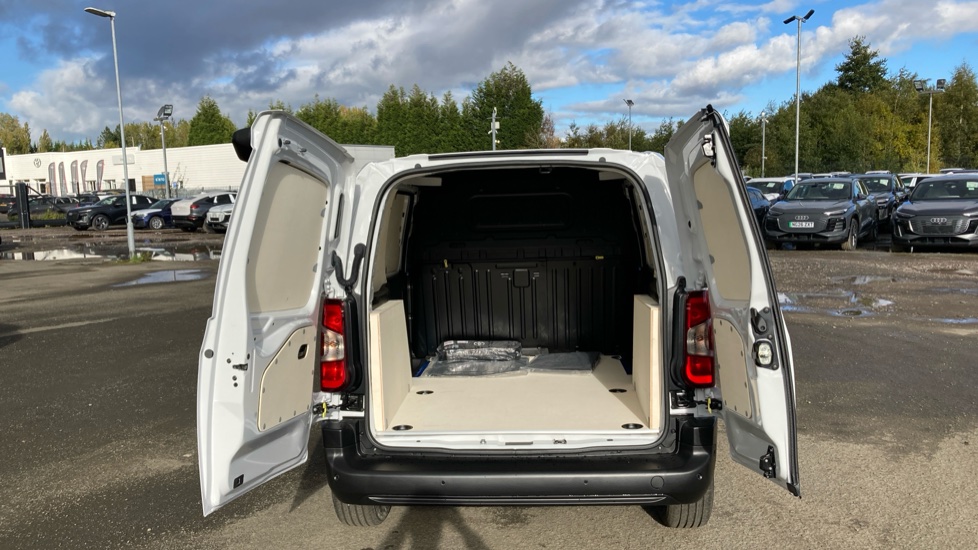 Toyota Proace City L1 Diesel 1.5D 100 Icon Van - Image 13