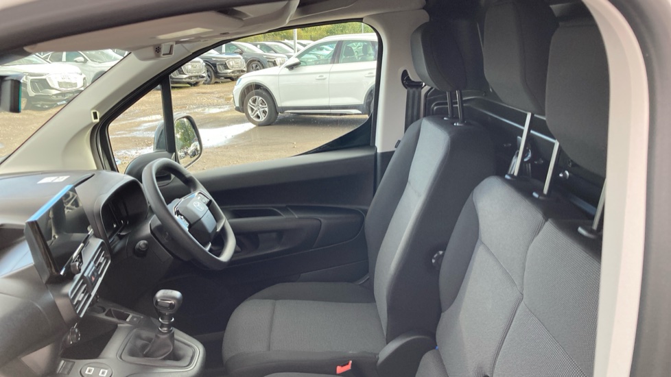 Toyota Proace City L1 Diesel 1.5D 100 Icon Van - Image 18