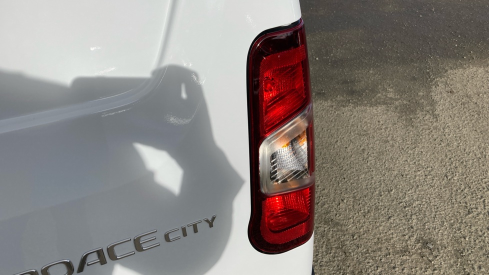 Toyota Proace City L1 Diesel 1.5D 100 Icon Van - Image 21