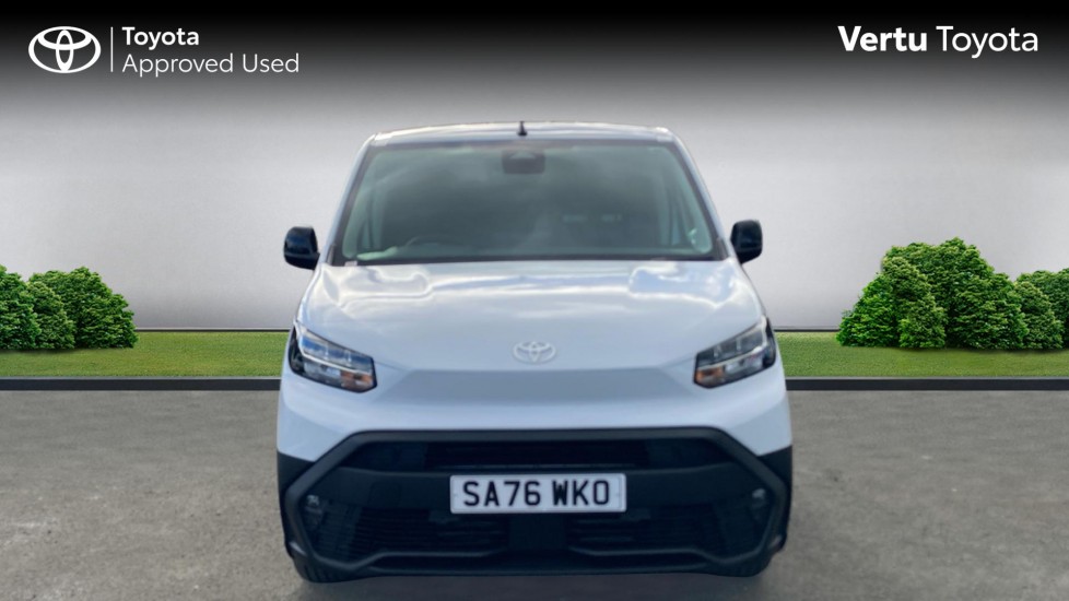 Toyota Proace City L1 Diesel 1.5D 100 Icon Van - Image 22