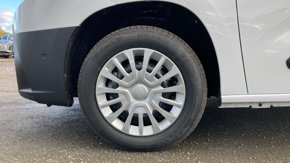 Toyota Proace City L1 Diesel 1.5D 100 Icon Van - Image 25