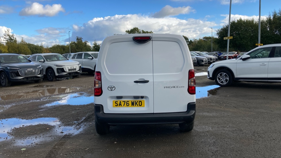 Toyota Proace City L1 Diesel 1.5D 100 Icon Van - Image 26