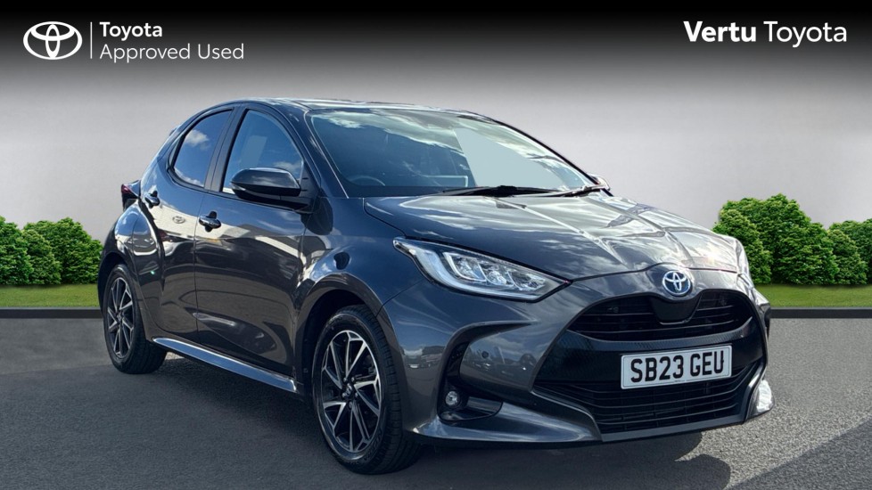 2023 Toyota Yaris