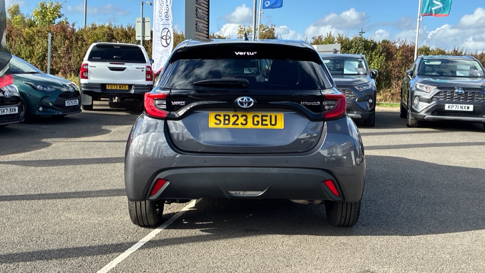 Toyota Yaris 1.5 Hybrid Design 5dr CVT Hybrid Hatchback - Image 26