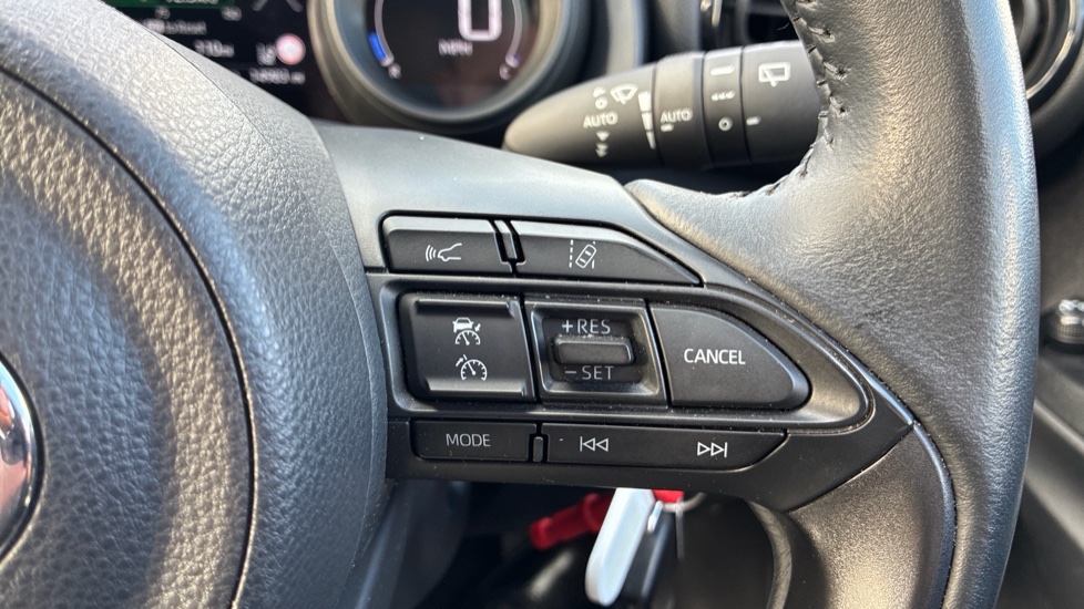 Toyota Yaris 1.5 Hybrid Design 5dr CVT Hybrid Hatchback - Image 31