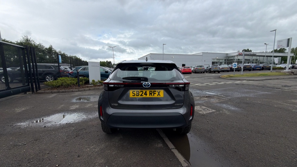 Toyota Yaris Cross 1.5 Hybrid Icon 5dr CVT Hybrid Estate - Image 26