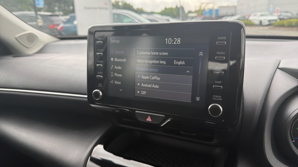 Toyota Yaris Cross 1.5 Hybrid Icon 5dr CVT Hybrid Estate - Image 41