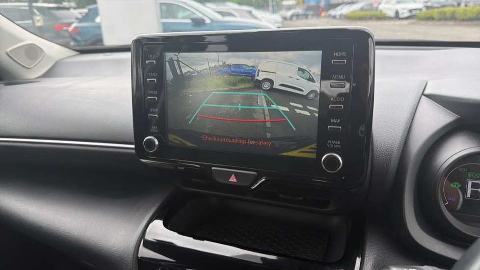 Toyota Yaris Cross 1.5 Hybrid Icon 5dr CVT Hybrid Estate - Image 42