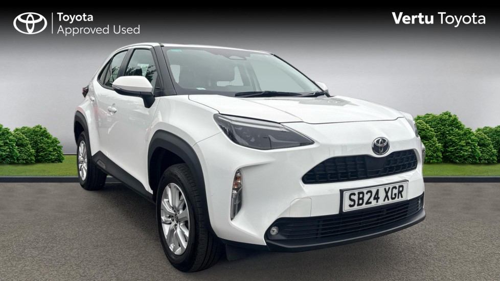2024 Toyota Yaris Cross