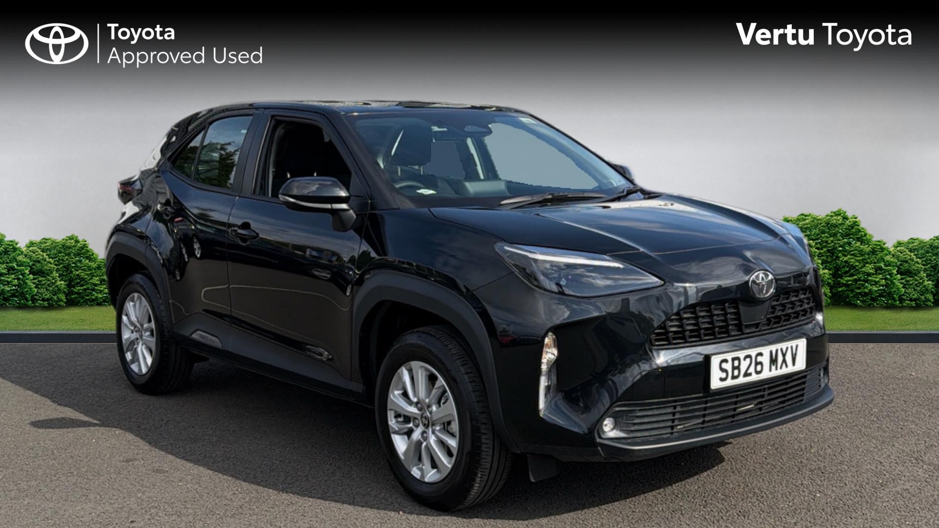 Toyota Yaris Cross listing photo