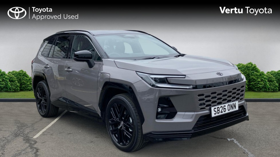 2026 Toyota RAV4