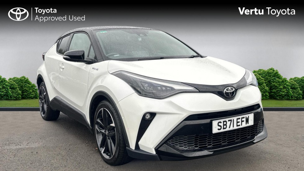 Toyota C-HR 1.8 Hybrid GR Sport 5dr CVT Hybrid Hatchback - Image 1