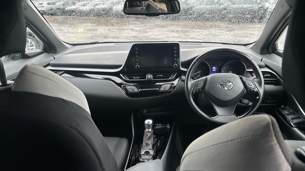 Toyota C-HR 1.8 Hybrid GR Sport 5dr CVT Hybrid Hatchback - Image 6