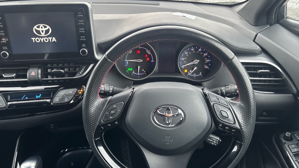 Toyota C-HR 1.8 Hybrid GR Sport 5dr CVT Hybrid Hatchback - Image 7