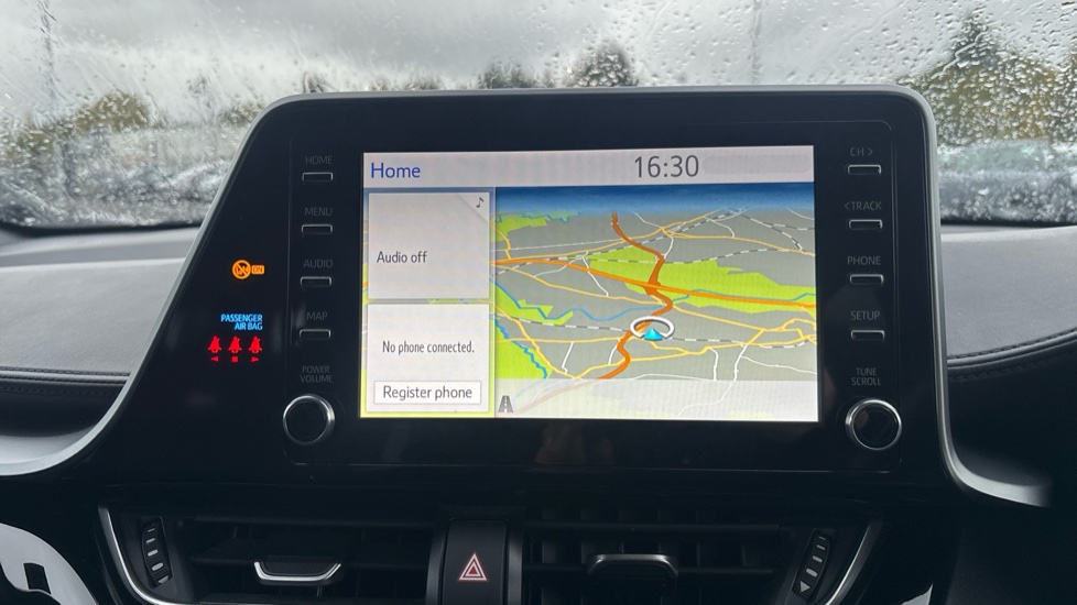Toyota C-HR 1.8 Hybrid GR Sport 5dr CVT Hybrid Hatchback - Image 9
