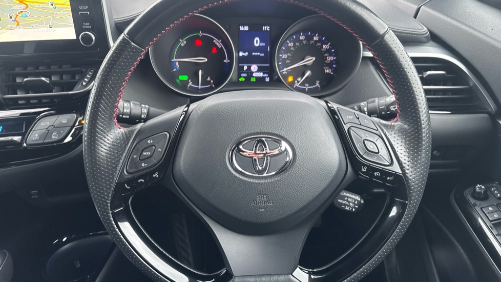 Toyota C-HR 1.8 Hybrid GR Sport 5dr CVT Hybrid Hatchback - Image 10