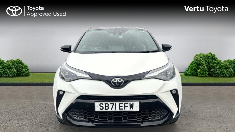 Toyota C-HR 1.8 Hybrid GR Sport 5dr CVT Hybrid Hatchback - Image 22