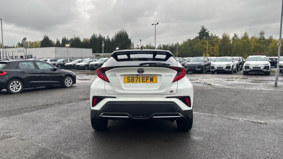 Toyota C-HR 1.8 Hybrid GR Sport 5dr CVT Hybrid Hatchback - Image 26