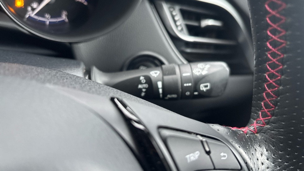 Toyota C-HR 1.8 Hybrid GR Sport 5dr CVT Hybrid Hatchback - Image 36
