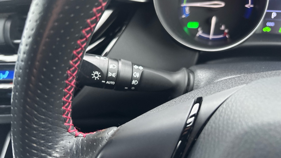 Toyota C-HR 1.8 Hybrid GR Sport 5dr CVT Hybrid Hatchback - Image 37