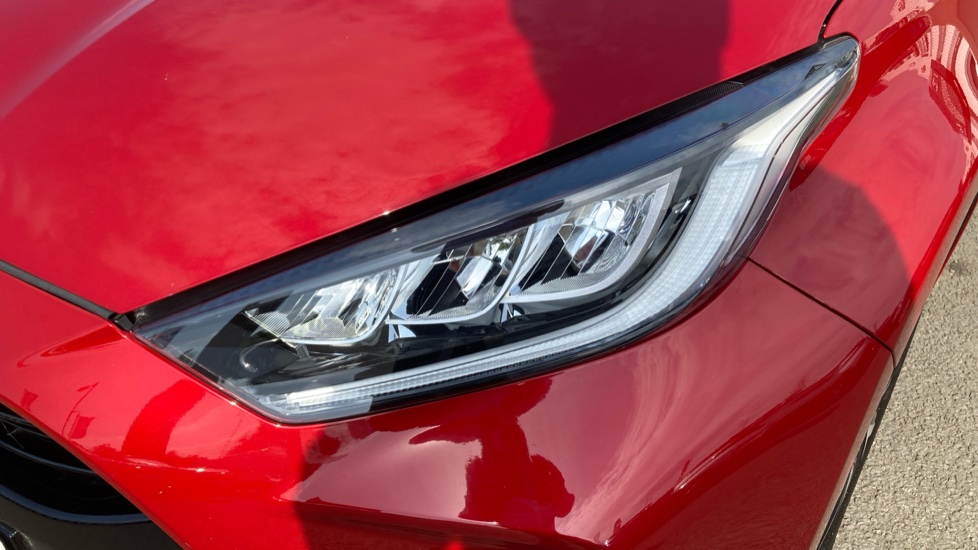 Toyota Yaris 1.5 Hybrid Design 5dr CVT Hybrid Hatchback - Image 20