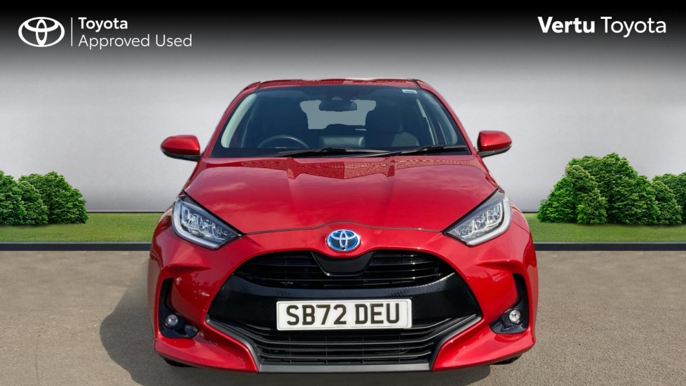 Toyota Yaris 1.5 Hybrid Design 5dr CVT Hybrid Hatchback - Image 22