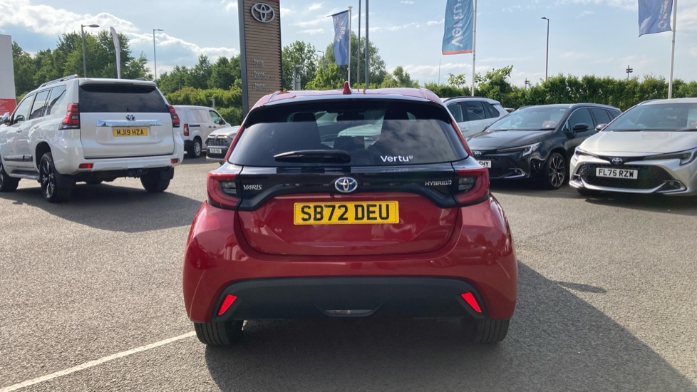 Toyota Yaris 1.5 Hybrid Design 5dr CVT Hybrid Hatchback - Image 26
