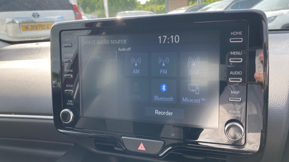 Toyota Yaris 1.5 Hybrid Design 5dr CVT Hybrid Hatchback - Image 45