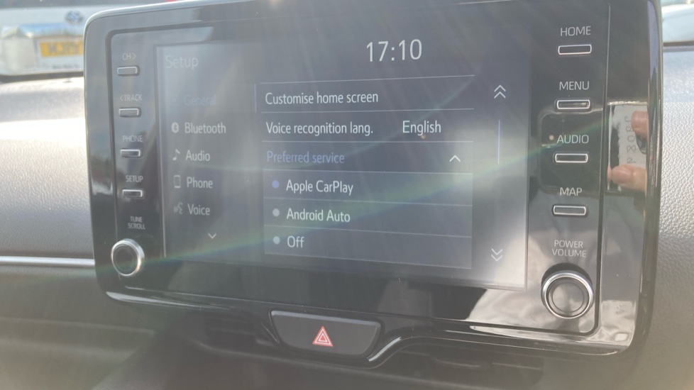 Toyota Yaris 1.5 Hybrid Design 5dr CVT Hybrid Hatchback - Image 46