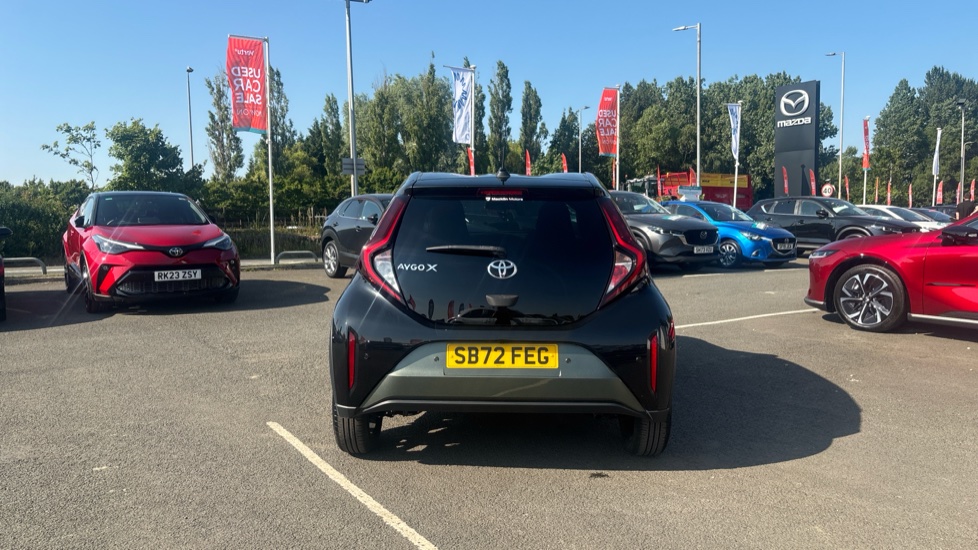 Toyota Aygo X 1.0 VVT-i Edge 5dr Auto Petrol Hatchback - Image 26